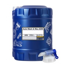 10 Litres MANNOL Lavage Auto &