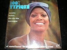 VINYLE 33 TOURS MAMBO BOLERO