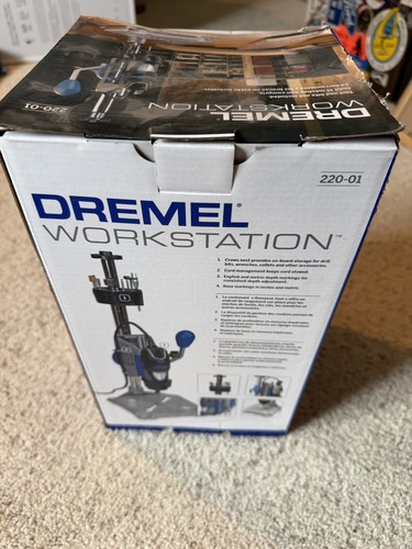 Dremel workstation 220 - dremel, 220-01