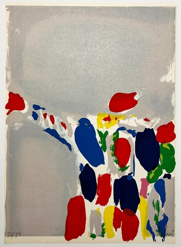 Olivier debre taches vives - debre,