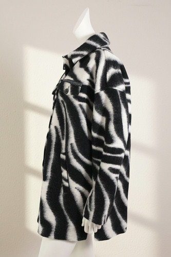 Manteau femme one step noir - one,