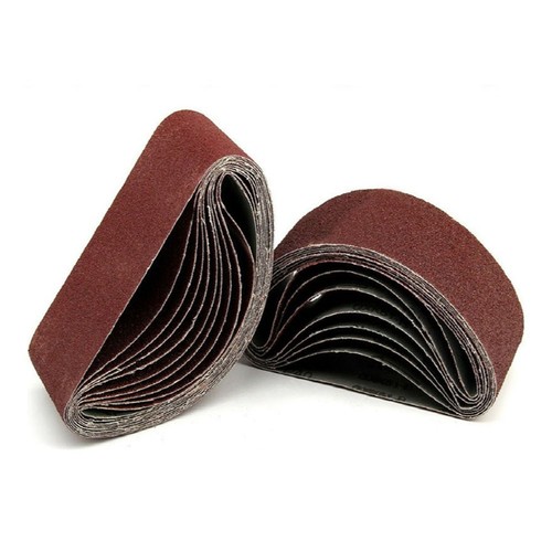 Courroies abrasives longue