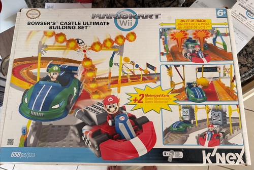 Nex mario kart - k'nex,