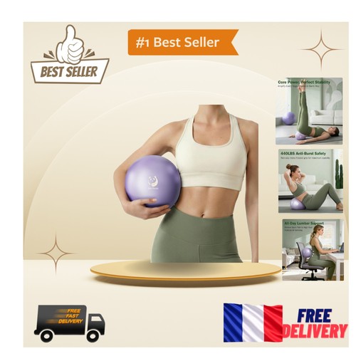 Ballon d'Exercice Anti-Glisse
