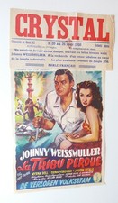 Tribu perdue Johnny Weismuller