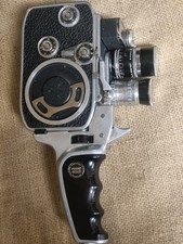 Caméra  Bolex Paillard  B 8L
