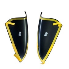 Coque de rétroviseur extérieur noire - HYUNDAI i20 - Q0431ADE00BL