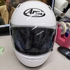 Arai Full Face Helmet, Size