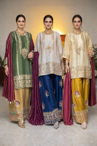 Ensemble robe salwar - ensemble, kameez
