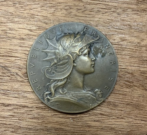 Médaille bronze concours - bronze,