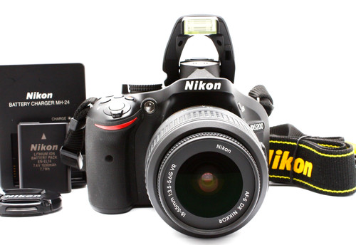 Near mint nikon - mint】nikon, d5200