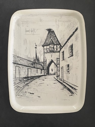 Plateau bernard buffet alsace - plateau,