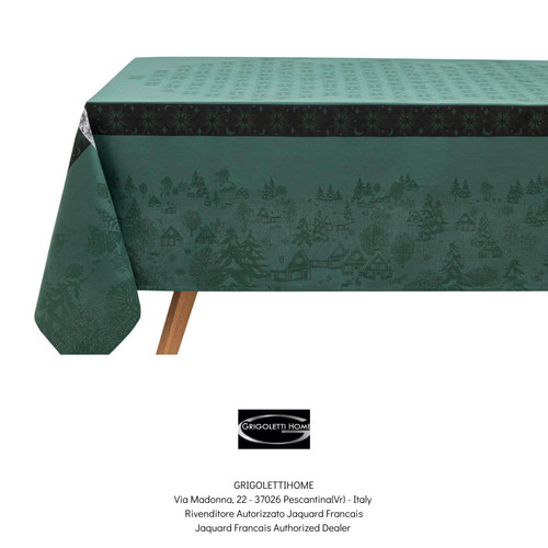 Jacquard français tovaglia - jacquard,