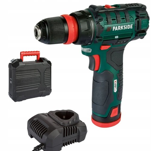 Parkside pbsa perceuse - parkside,