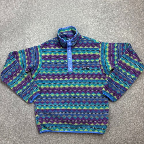 Vintage patagonia fleece - patagonia,
