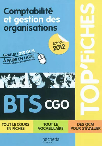 Comptabilité gestion des - gestion,