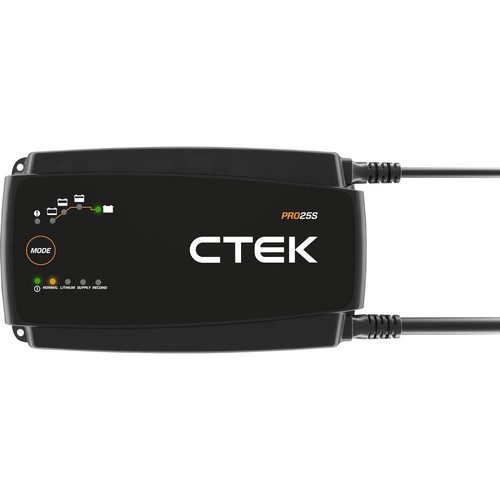 Chargeur automatique ctek - chargeur,