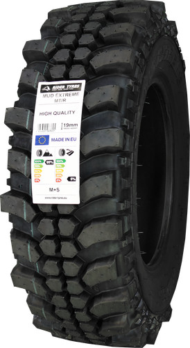 235 70r16 109q - 109q, mud