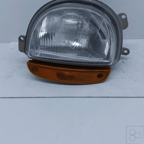 7701036393 projecteur gauche - 7701036393,
