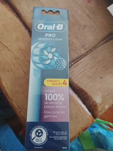 Oral pro sensitive - sensitive, clean