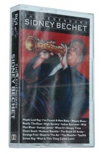 SIDNEY BECHET - THE LEGENDARY  -  Cassette Audio (Réf#H-664
