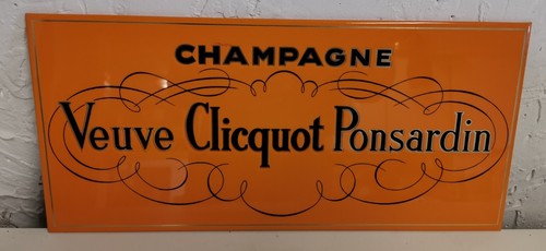 Glacoide plaque champagne