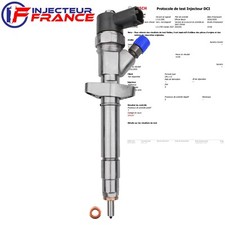 0445110084 Injecteur Bosch Renault Avantime Escape Laguna II 2.2 dCi 0986435173