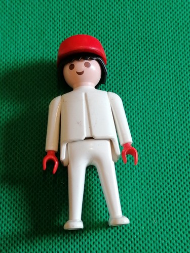 Playmobil vintage figurines - playmobil,