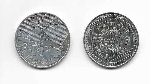 Pièces euros argent - pièces,