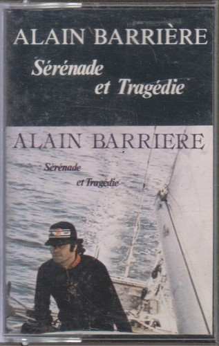 Alain barrière sérénade - -,