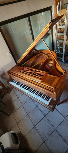 Piano pleyel de queue - piano,