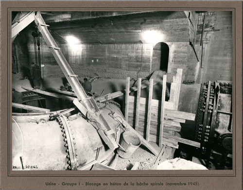 Construction centrale - construction, la