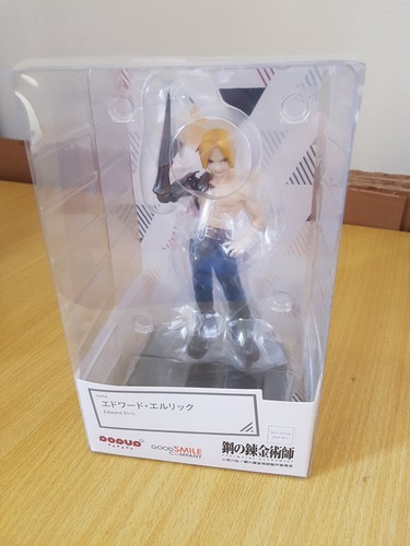Figurine fullmetal alchemist - fullmetal,