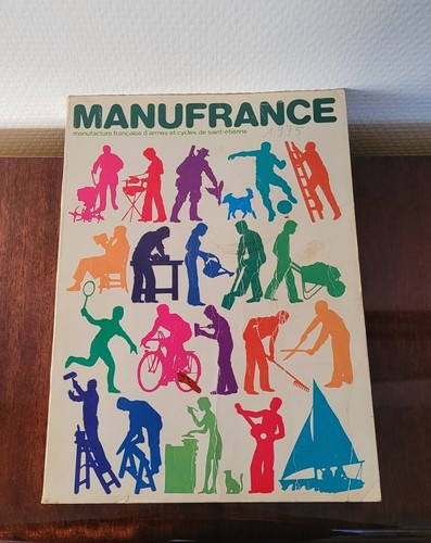 1975 manufrance catalogue - 1975,