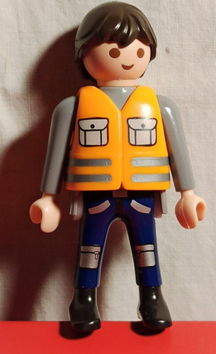 Playmobil figurines police - playmobil,