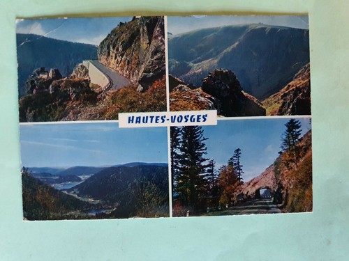 Cartes postales souvenir - postales, des