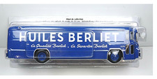 DIE CAST Autobus Bus Huiles