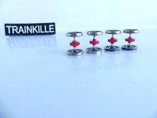 ROCO 4 ESSIEUX POUR LOCOMOTIVE TYPE BB 300 SNCF