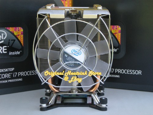 Intel tower cooler - tower,