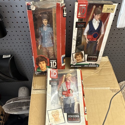 One direction interactive - one,