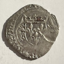 François 1er Douzain aux Salamandres Limoges