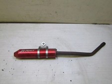 Silencieux d'échappement Rtraxx  beta rr 50 sm 2021 2025