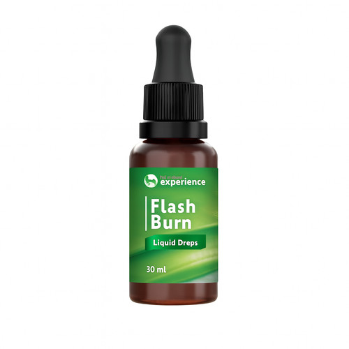 Flash burn metabolic - flash,