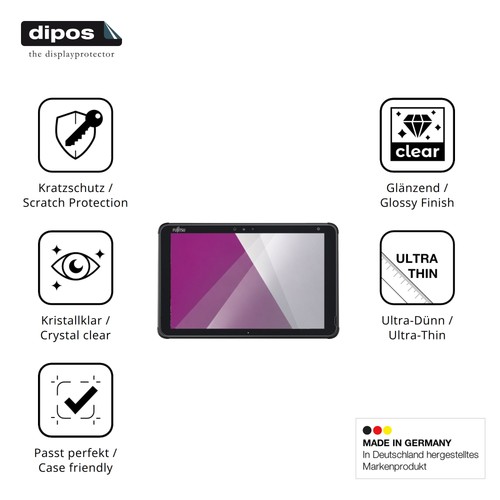 Film protection d - 2x,
