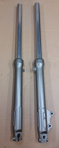 Paire tube fourche - paire, de