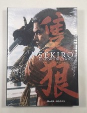 LIVRE (BOOK) SEKIRO SHADOWS