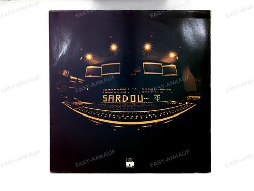 Michel sardou lp - sardou,