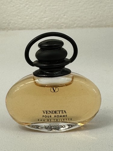 Miniature parfum vendetta - de,
