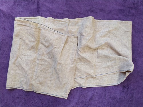 Ceinture flanelle poilu - de,