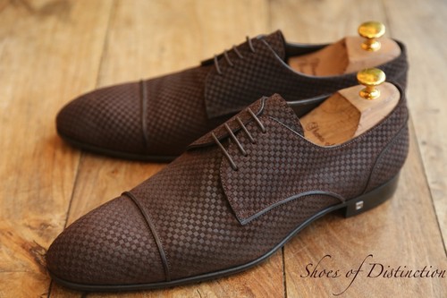 Chaussures derby louis vuitton - louis,